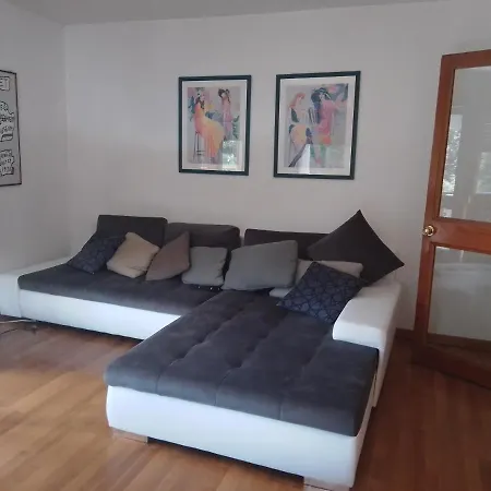 Apartment Campo Smith Montagna Casa Vacanze *