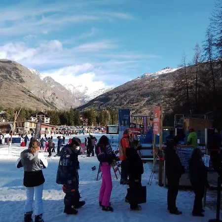 Apartment Campo Smith Montagna Casa Vacanze Bardonecchia