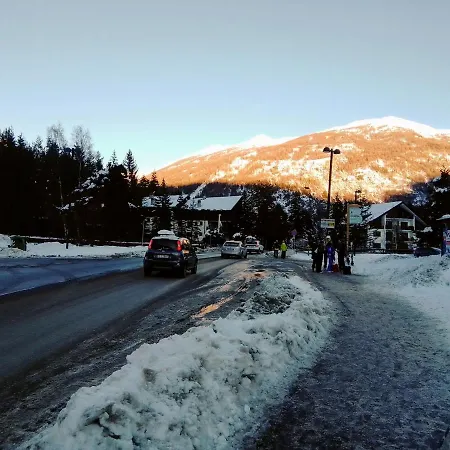 Campo Smith Montagna Casa Vacanze Apartment Bardonecchia