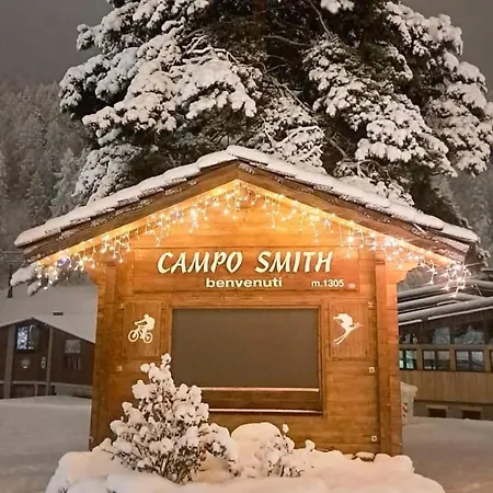 Campo Smith Montagna Casa Vacanze * Bardonecchia