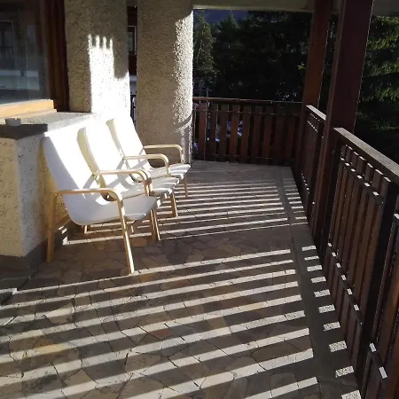 Campo Smith Montagna Casa Vacanze 아파트 *